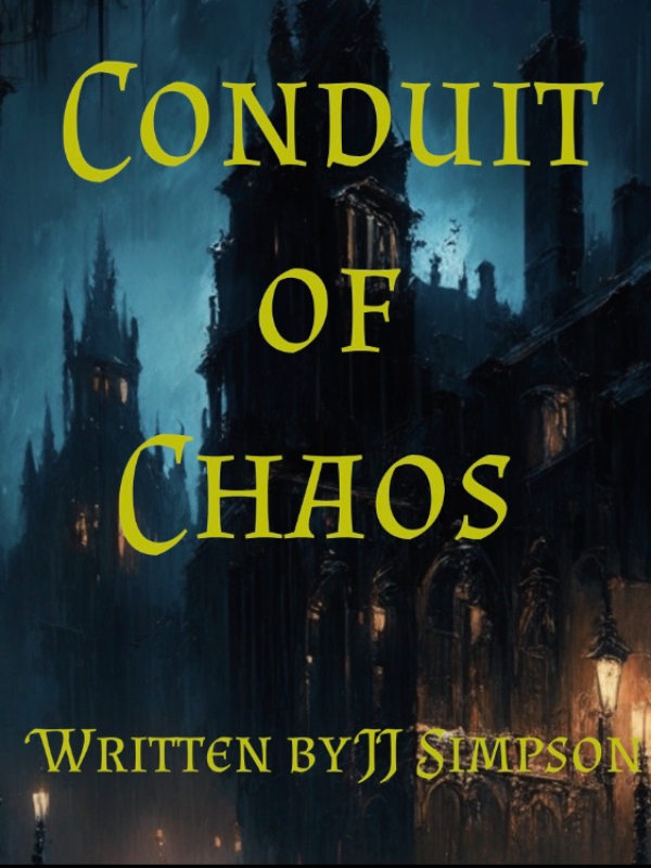 Conduit of Chaos Book