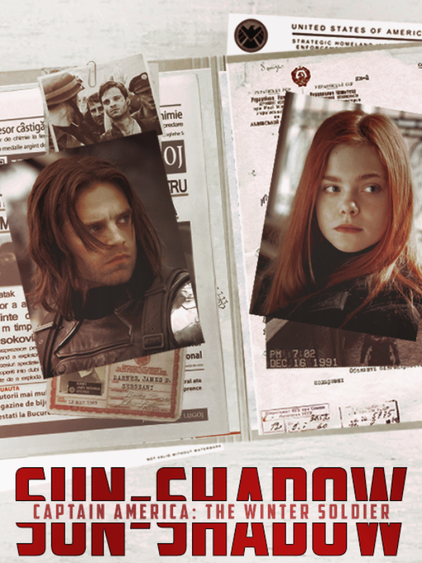 Sun-Shadow | CAPTIAN AMERICA: THE WINTER SOLDIER |