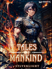 Tales of Mankind Book