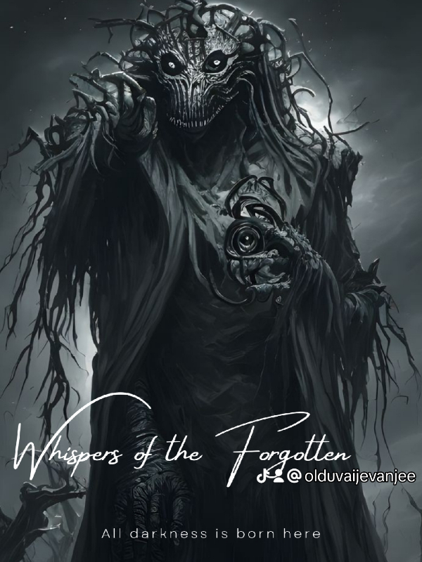 Whispers of the Forgotten: All Darkness Starts Here