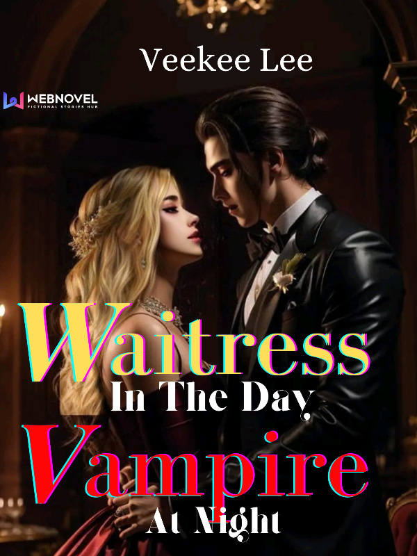 Waitress in the day, Vampire at night Book