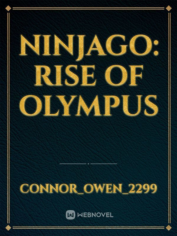 Ninjago: Rise of Olympus