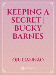 Keeping a secret | Bucky Barnes Book
