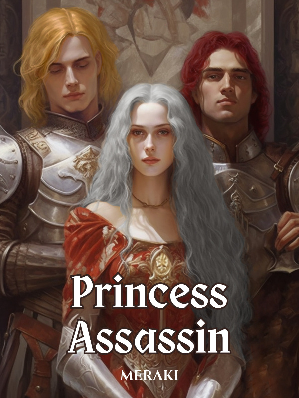Princess Assassin Book