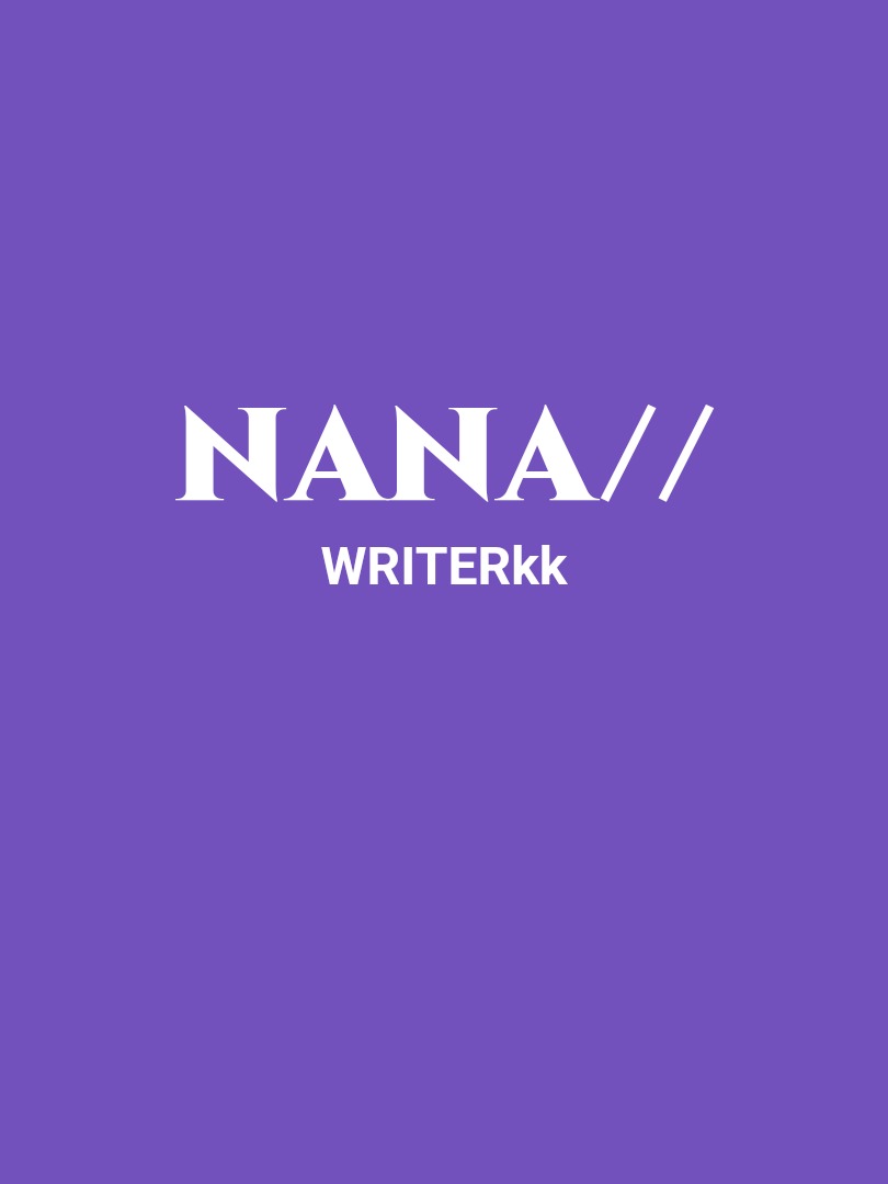 NANA// Book