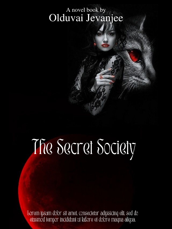 The Secret Society Book