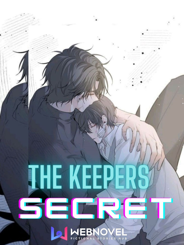The Keepers Secret BL Book