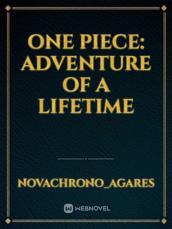 One Piece: Adventure of a Lifetime