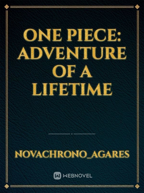 One Piece: Adventure of a Lifetime