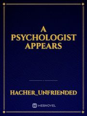 A psychologist appears Book