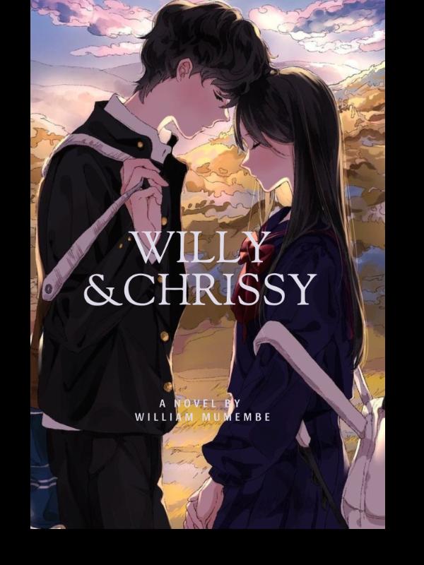 Willy & Chrissy Book