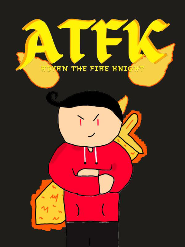 ATFK Adyan the Fire Knight