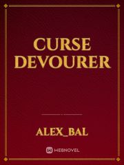 Curse devourer Book