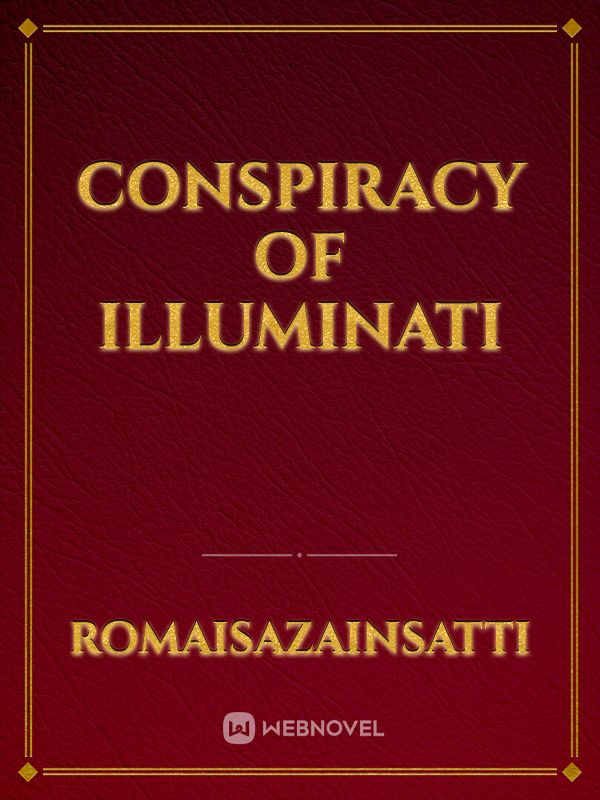 Conspiracy of Illuminati Book