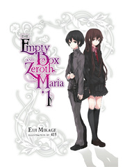 The Empty Box And Zeroth Maria Book