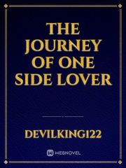 The journey of one side lover Book