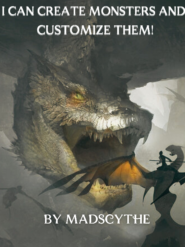 I Can Create Monsters And Customize Them Book
