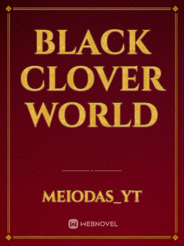 black clover world