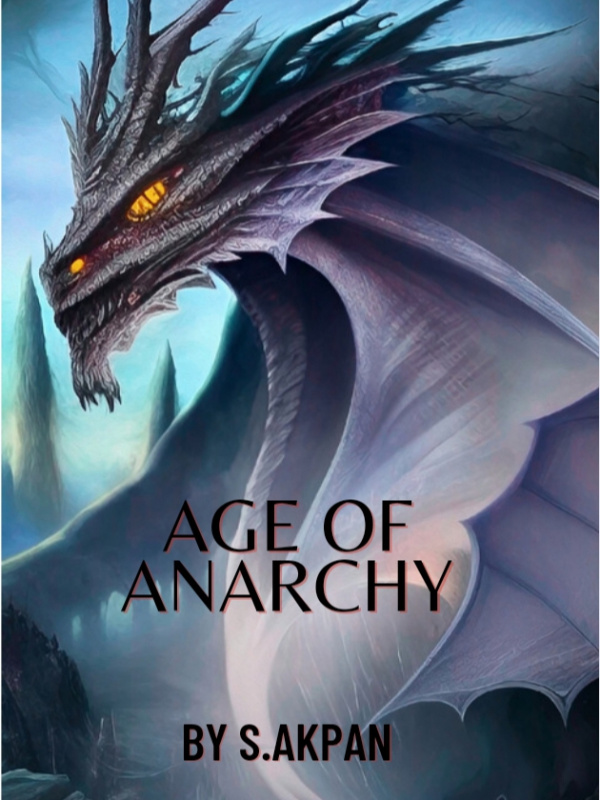 The Age of Anarchy Book