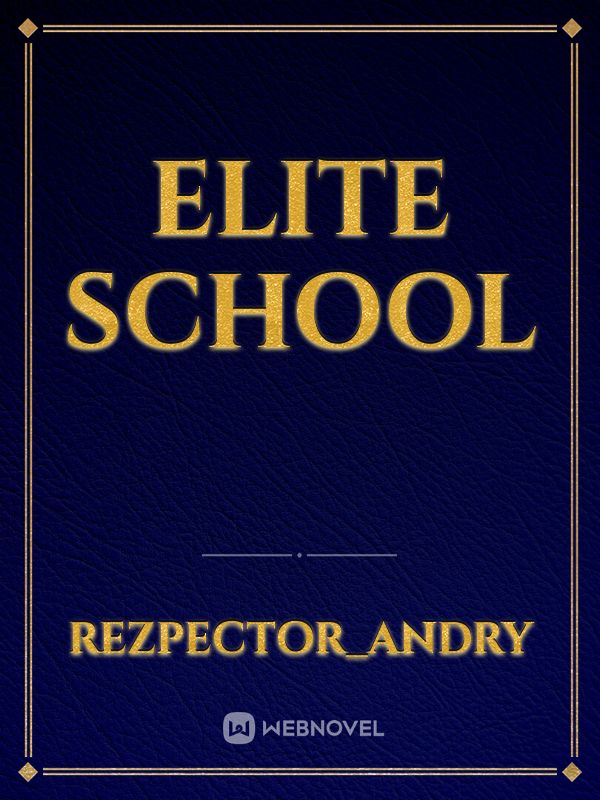 elite school Book