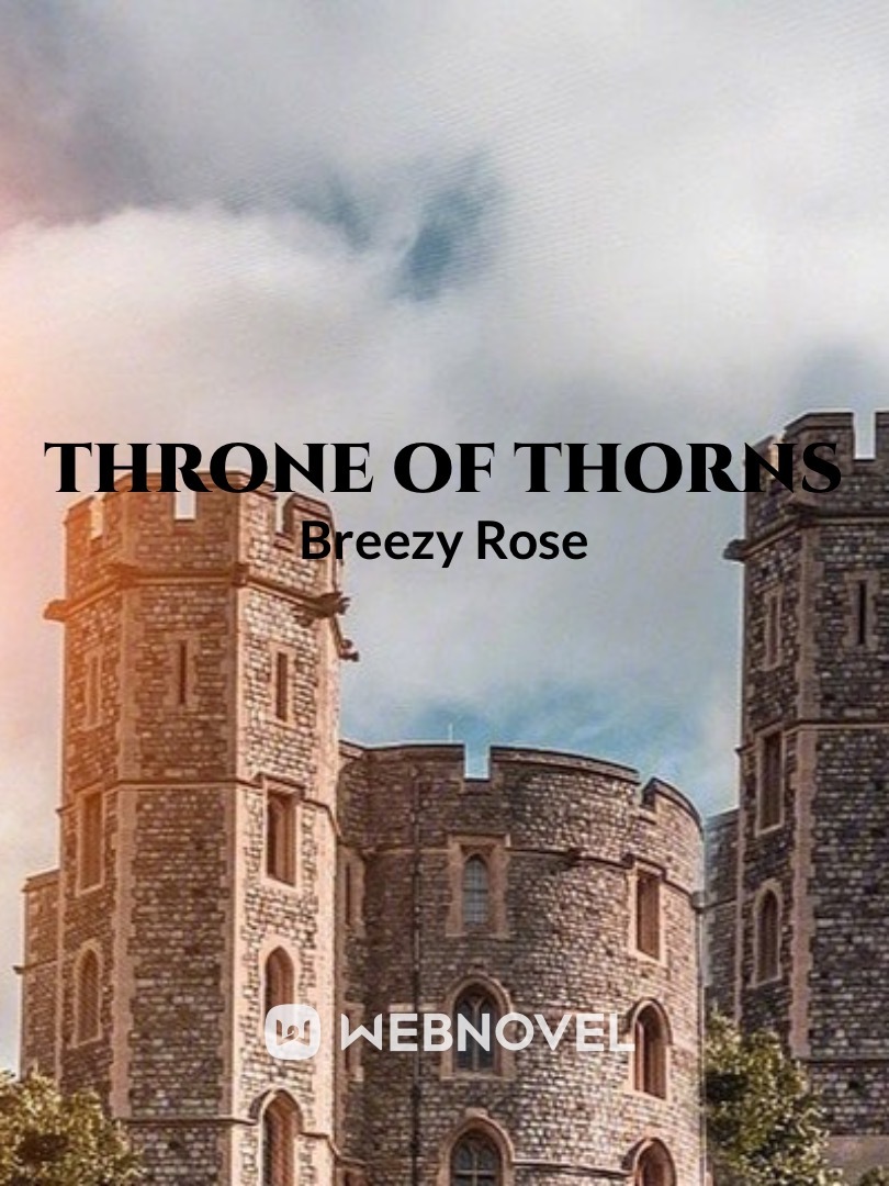 The Throne of Thorns Book