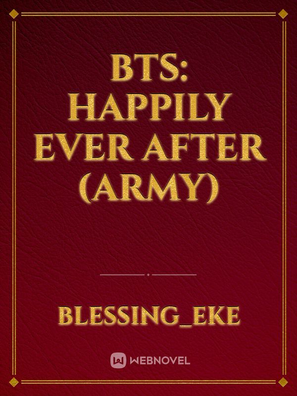 BTS: Happily Ever After (Army)