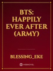 BTS: Happily Ever After (Army) Book