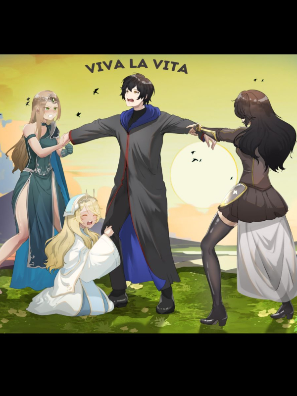 Chaotika Chronicles: Viva La Vita Book