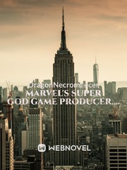 Marvel's Super God Game Producer.... Book