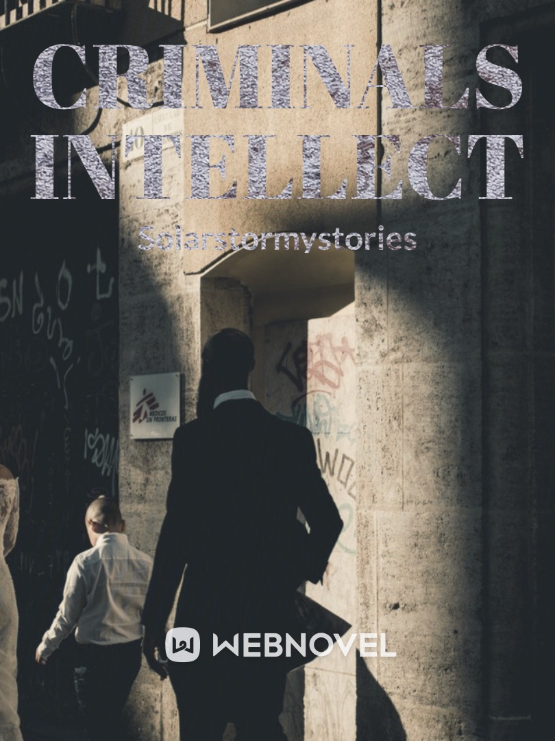 Criminals Intellect Book