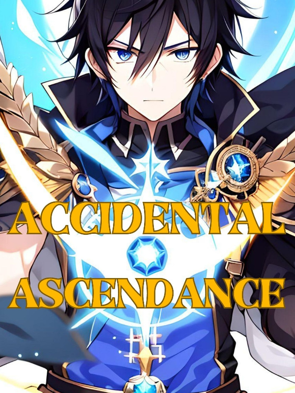 Accidental Ascendance Book