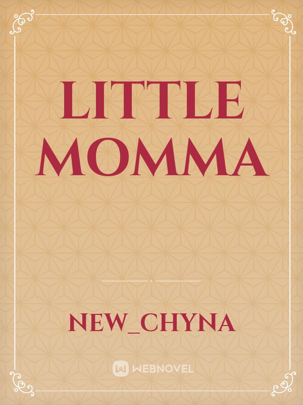 Little momma Book