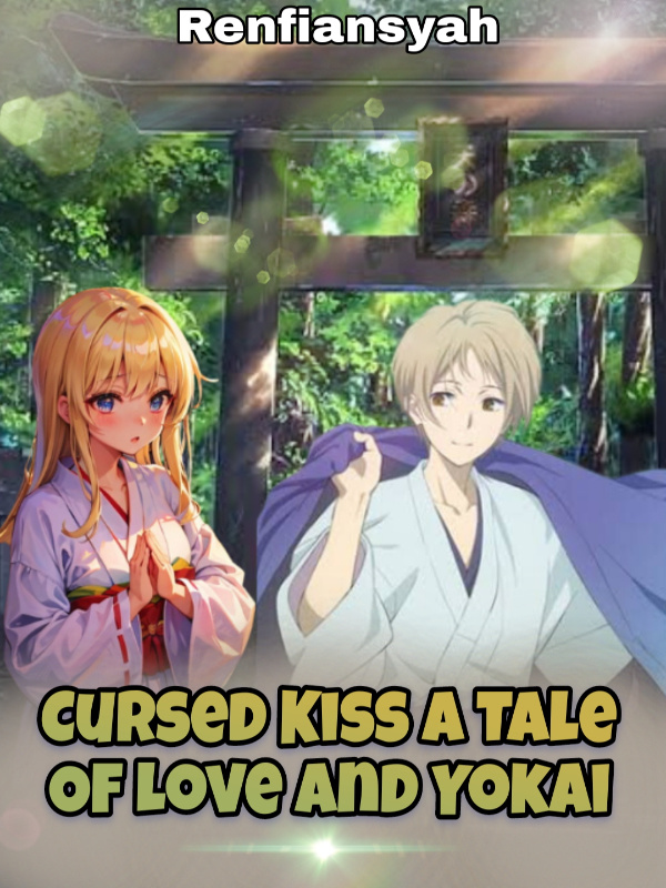 Cursed Kiss: A Tale Of Love And Yokai