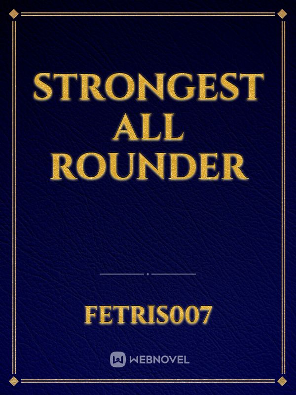 strongest all rounder Book