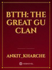 btth: the great Gu Clan Book