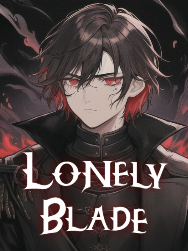 Lonely Blade. Book
