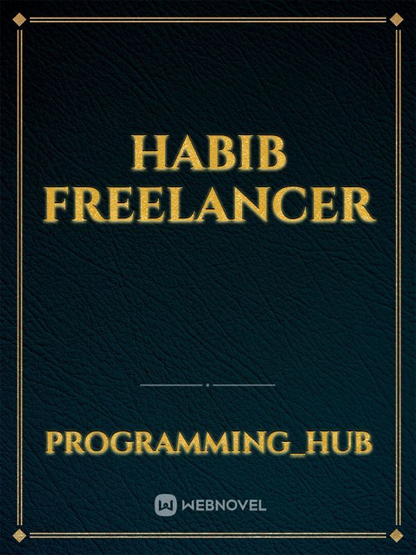 Habib freelancer