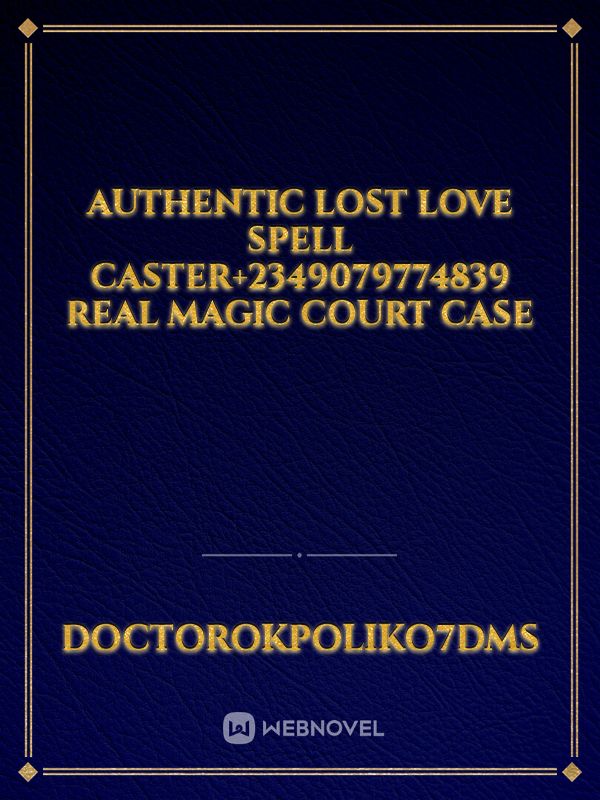 Unconditional Love Spell