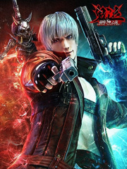 Devil May Cry:Marvel Book