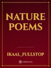 Nature Poems Book