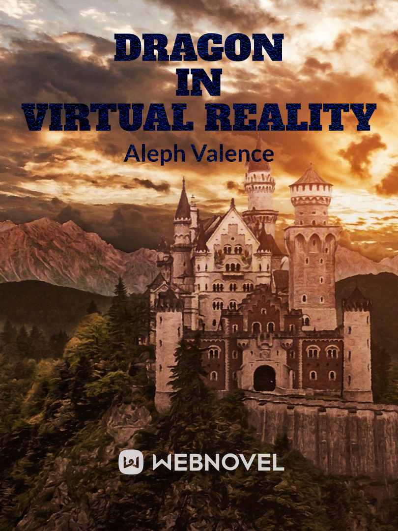 Dragon in Virtual Reality Book