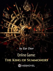 Online Game: The King of Summoners Book