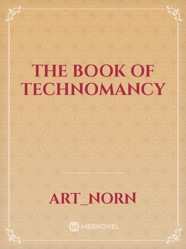 The Book of Technomancy