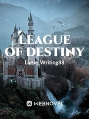 League of Destiny Book