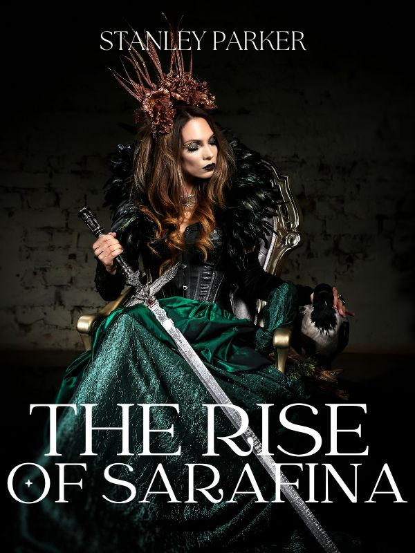 THE RISE OF SARAPHINA