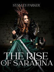 THE RISE OF SARAPHINA Book