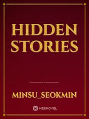 Hidden Stories Book