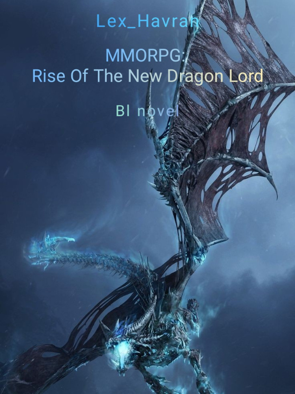 MMORPG: Rise Of The New Dragon Lord Book