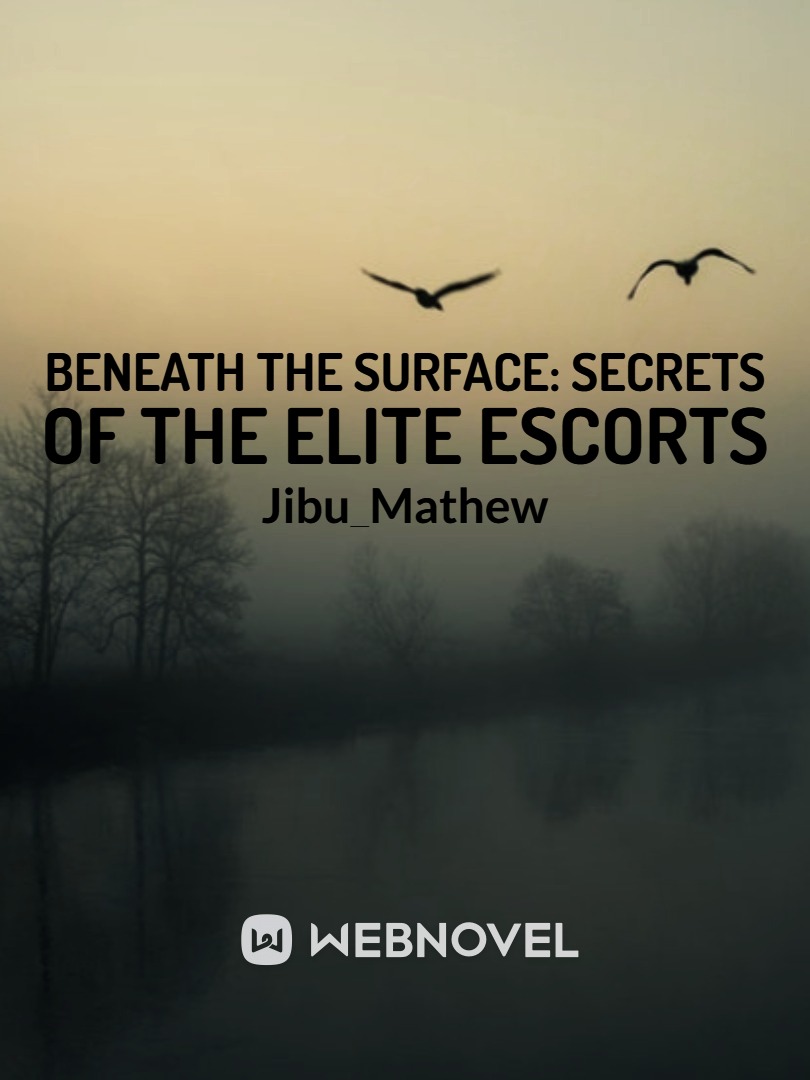 "Beneath the Surface: Secrets of the Elite Escorts" Book