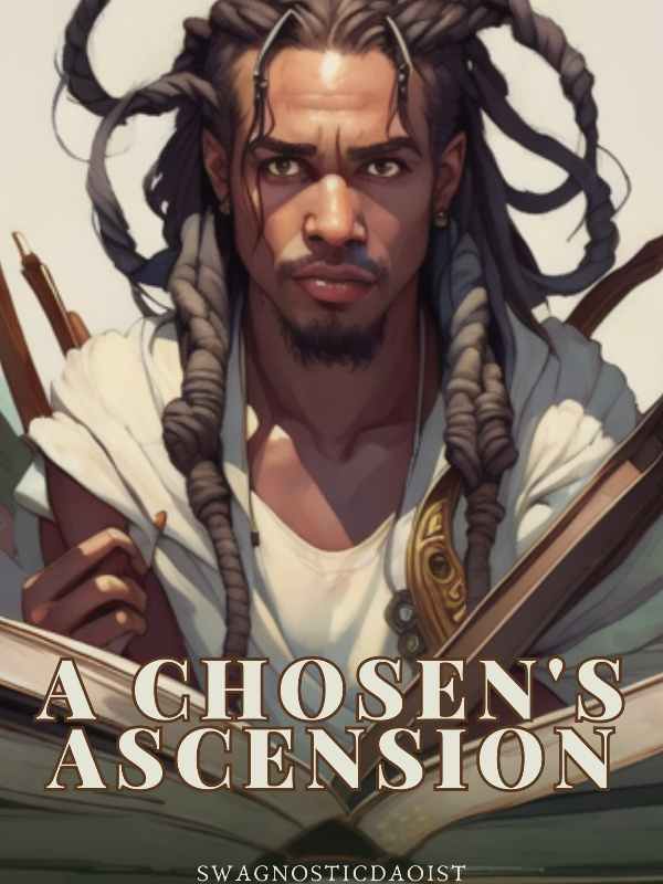 A Chosen's Ascension: The Path To Omniscience Book